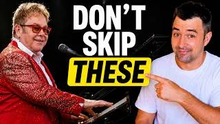 Thumbnail: 7 Elton John Intros That Rewired My Piano Playing