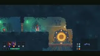Thumbnail: DEAD CELLS playing for the first time #dead cells  