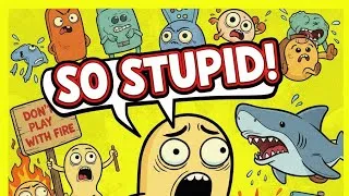 Thumbnail: Dumb ways to die #1 