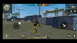 Thumbnail: Free fire CS gameplay #clashsquad #freefirehighlights #gameplay 