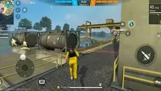 Thumbnail: Free fire CS gameplay#9  #clashsquad #freefirehighlights #gameplay 