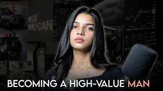 Thumbnail: If You Have These 7 Signs, You're Becoming a HIGH-VALUE MAN