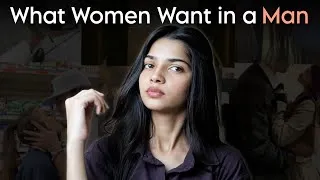 Thumbnail: 5 Signs Women Secretly Find Attractive In MEN 😊 ( From a girl's perspective)