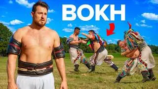 Thumbnail: Bökh  Mongolian Wrestling #wrestling #bokh #mongolianhistory