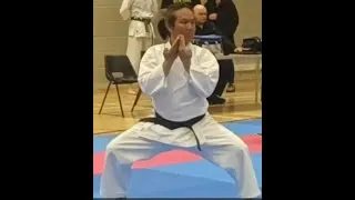 Thumbnail: Kata SEIENCHIN    by Ryan R #kata #seienchin #karate