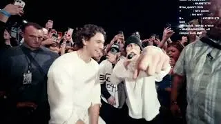 Thumbnail: The Kid LAROI & Belmont Cameli - GIRLS (Live from The Greek Theatre in LA)