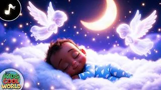 Thumbnail: Brahms Lullaby for Babies 🌙 Cradle Song Sleep Music