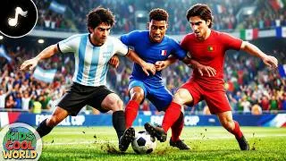 Thumbnail: All 48 Countries Qualified for the 2026 World Cup ⚽🏆 | The Beautiful Game Anthem