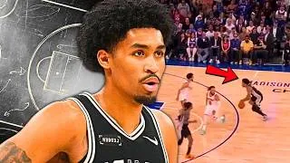 Thumbnail: Why Dylan Harper Is Elite At Finishing...
