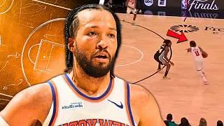 Thumbnail: The Spurs Can't Guard Jalen Brunson...