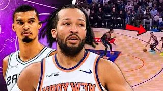 Thumbnail: Can The Knicks Solve The Wemby Problem?