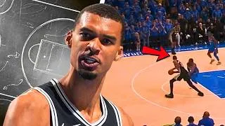 Thumbnail: Wemdy's game one...