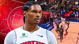 Thumbnail: The 6'7" Rim Protector...