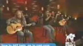 Thumbnail: Kid Rock - Sweet Home Alabama (Live on MTV ReAct Now)