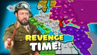 Thumbnail: Don't Forgive, Don't Forget! Risk: Negotiation Game