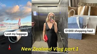 Thumbnail: Christchurch New Zealand Travel Vlog 2025 | Cafés, Shopping & R&R (Part 1)