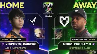Thumbnail: SF6 ▰ RAINPRO (Guile) vs PROBLEM X (Alex) ▰  Street Fighter League EMEAA 2026