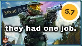 Thumbnail: Halo, It Didn't Have to Be Like This.