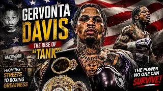 Thumbnail: Gervonta Davis: The Dark Journey Behind “Tank” — From Baltimore Streets to Boxing Stardom 