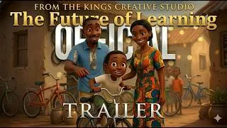 Thumbnail: Kingdom Pedagogy Official Trailer | AI Stories That Transform Learning