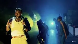 Thumbnail: Davido - Be There Still (5ive Alive Tour, NYC - Barclays Center) (Kingsmen Cam)