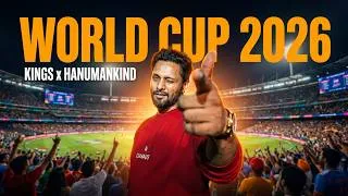 Thumbnail: KINGS UNITED x HANUMANKIND performance at ICC's Men T-20 World Cup 2026