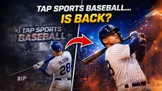 Thumbnail: Tap Sports Baseball Is BACK?! (This Feels Too Familiar…)
