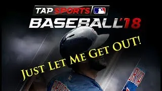 Thumbnail: MLB Tap Sports Baseball 2018: Pre-Registered First Look!