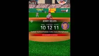 Thumbnail: Tap Sports Baseball'16 vs Jerry Reuss LEGEND