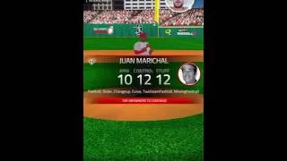Thumbnail: Tap Sports Baseball'16 vs Juan Marichal LEGEND