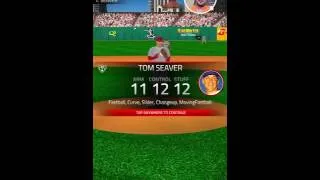Thumbnail: Tap Sports Baseball'16 vs Tom Seaver LEGEND