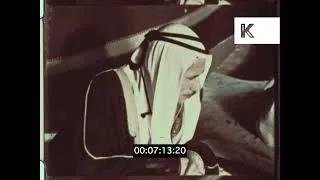 Thumbnail: 1950s Middle East, Bedouin Nomadic Life