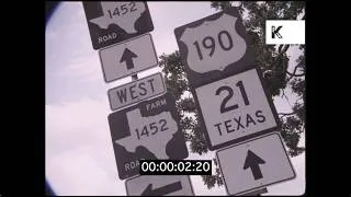 Thumbnail: 🇺🇸 US Road Trip | Kinolibrary Showreel