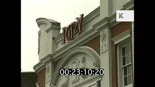Thumbnail: 1990s London Brixton Streets Pubs Ritzy Cinema