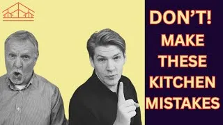 Thumbnail: 7 Mistakes People Make When Buying a Kitchen 😬(And How to Avoid Them)