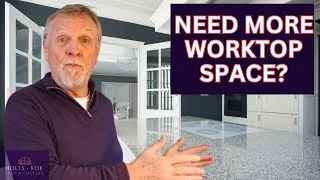 Thumbnail: Maximise your kitchen worktop space.