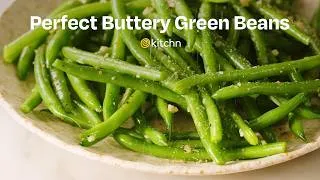 Thumbnail: 5-Minute, Perfect Buttery Green Beans | The Kitchn