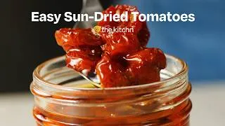 Thumbnail: How To Make Easy Homemade Sun-Dried Tomatoes To Add To Any Meal | The Kitchn
