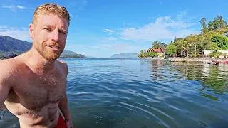 Thumbnail: The Journey to Lake Toba Led Me to Some Incredible (and nasty) Fruits 🇮🇩