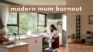 Thumbnail: Modern Motherhood Is Keeping Us in Survival Mode