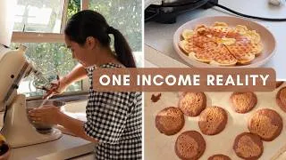 Thumbnail: The Grocery Reset We Had to Make as a One Income Family