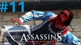 Thumbnail: Assassin's Creed II -Part 11- Francesco De'Pazzi Assassinated!!