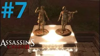 Thumbnail: Assassin's Creed II -Part 7- The Monteriggioni!!