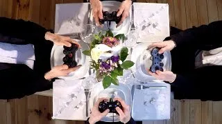 Thumbnail: The KlingDing - Wedding March on Gamepads