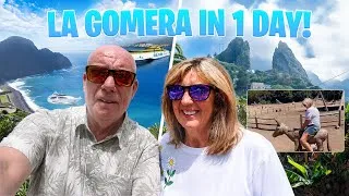 Thumbnail: 🇮🇨 LA GOMERA DAY TRIP FROM TENERIFE! 😍 Is This Excursion REALLY Worth It?