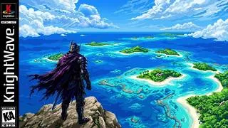 Thumbnail: The Island at the End of the World |  PS1 Nostalgic DnB | Intelligent Jungle • Liquid DnB
