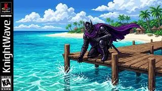 Thumbnail: YOU FOUND THE AZURE TIDE |  PS1 Nostalgic DnB | Intelligent Jungle • Liquid DnB