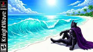 Thumbnail: 🌊 YOU FOUND THE PERFECT BEACH | PS1 Nostalgic DnB | Intelligent Jungle • Liquid DnB • Jungle Mix