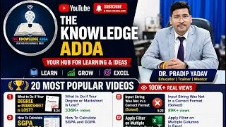 Thumbnail: How to Create an Attractive Poster in Just 5 Minutes | Beginner to Pro