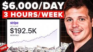 Thumbnail: The Most Hands-Off $192K/M Business Anyone Can Copy
